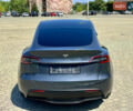 Серый Тесла Model Y, объемом двигателя 0 л и пробегом 45 тыс. км за 23700 $, фото 52 на Automoto.ua