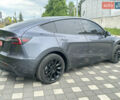 Серый Тесла Model Y, объемом двигателя 0 л и пробегом 17 тыс. км за 27500 $, фото 6 на Automoto.ua