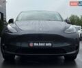 Серый Тесла Model Y, объемом двигателя 0 л и пробегом 38 тыс. км за 27898 $, фото 13 на Automoto.ua