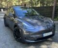 Сірий Тесла Model Y, об'ємом двигуна 0 л та пробігом 17 тис. км за 33900 $, фото 1 на Automoto.ua