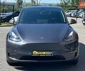 Серый Тесла Model Y, объемом двигателя 0 л и пробегом 39 тыс. км за 30500 $, фото 1 на Automoto.ua