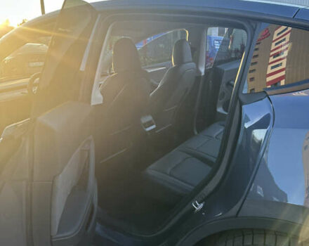 Серый Тесла Model Y, объемом двигателя 0 л и пробегом 55 тыс. км за 30800 $, фото 7 на Automoto.ua