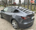 Серый Тесла Model Y, объемом двигателя 0 л и пробегом 35 тыс. км за 29200 $, фото 9 на Automoto.ua