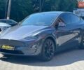 Серый Тесла Model Y, объемом двигателя 0 л и пробегом 39 тыс. км за 30500 $, фото 2 на Automoto.ua