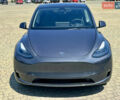 Серый Тесла Model Y, объемом двигателя 0 л и пробегом 45 тыс. км за 23700 $, фото 9 на Automoto.ua