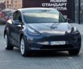 Сірий Тесла Model Y, об'ємом двигуна 0 л та пробігом 29 тис. км за 33999 $, фото 1 на Automoto.ua