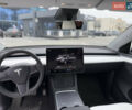 Серый Тесла Model Y, объемом двигателя 0 л и пробегом 27 тыс. км за 29500 $, фото 18 на Automoto.ua