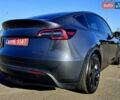 Серый Тесла Model Y, объемом двигателя 0 л и пробегом 29 тыс. км за 27900 $, фото 12 на Automoto.ua