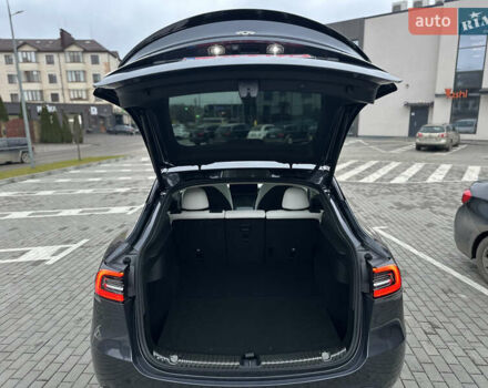 Сірий Тесла Model Y, об'ємом двигуна 0 л та пробігом 26 тис. км за 25999 $, фото 66 на Automoto.ua