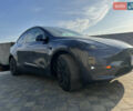 Серый Тесла Model Y, объемом двигателя 0 л и пробегом 25 тыс. км за 29000 $, фото 6 на Automoto.ua
