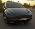 Серый Тесла Model Y, объемом двигателя 0 л и пробегом 42 тыс. км за 27000 $, фото 12 на Automoto.ua