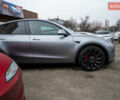 Серый Тесла Model Y, объемом двигателя 0 л и пробегом 61 тыс. км за 32500 $, фото 4 на Automoto.ua