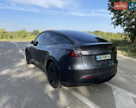 Сірий Тесла Model Y, об'ємом двигуна 0 л та пробігом 33 тис. км за 29500 $, фото 8 на Automoto.ua