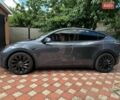 Серый Тесла Model Y, объемом двигателя 0 л и пробегом 62 тыс. км за 31500 $, фото 5 на Automoto.ua