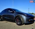 Серый Тесла Model Y, объемом двигателя 0 л и пробегом 29 тыс. км за 27900 $, фото 17 на Automoto.ua