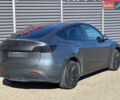 Серый Тесла Model Y, объемом двигателя 0 л и пробегом 93 тыс. км за 27900 $, фото 5 на Automoto.ua