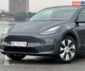 Серый Тесла Model Y, объемом двигателя 0 л и пробегом 66 тыс. км за 27900 $, фото 1 на Automoto.ua