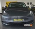 Серый Тесла Model Y, объемом двигателя 82 л и пробегом 13 тыс. км за 35400 $, фото 1 на Automoto.ua