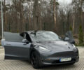 Серый Тесла Model Y, объемом двигателя 0 л и пробегом 22 тыс. км за 32000 $, фото 10 на Automoto.ua