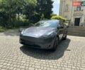 Серый Тесла Model Y, объемом двигателя 0 л и пробегом 55 тыс. км за 25100 $, фото 15 на Automoto.ua
