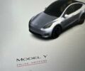 Серый Тесла Model Y, объемом двигателя 0 л и пробегом 29 тыс. км за 40000 $, фото 1 на Automoto.ua
