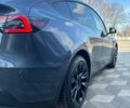 Серый Тесла Model Y, объемом двигателя 0 л и пробегом 25 тыс. км за 37500 $, фото 21 на Automoto.ua
