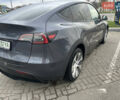 Серый Тесла Model Y, объемом двигателя 0 л и пробегом 56 тыс. км за 28001 $, фото 6 на Automoto.ua