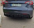 Серый Тесла Model Y, объемом двигателя 0 л и пробегом 5 тыс. км за 31700 $, фото 4 на Automoto.ua