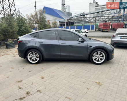 Сірий Тесла Model Y, об'ємом двигуна 0 л та пробігом 22 тис. км за 29000 $, фото 4 на Automoto.ua