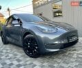 Серый Тесла Model Y, объемом двигателя 0 л и пробегом 29 тыс. км за 31900 $, фото 84 на Automoto.ua
