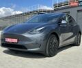 Серый Тесла Model Y, объемом двигателя 0 л и пробегом 33 тыс. км за 28000 $, фото 18 на Automoto.ua