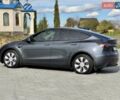 Серый Тесла Model Y, объемом двигателя 0 л и пробегом 15 тыс. км за 32000 $, фото 11 на Automoto.ua