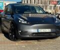 Серый Тесла Model Y, объемом двигателя 0 л и пробегом 27 тыс. км за 31000 $, фото 1 на Automoto.ua