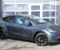 Серый Тесла Model Y, объемом двигателя 0 л и пробегом 4 тыс. км за 39900 $, фото 12 на Automoto.ua