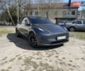 Серый Тесла Model Y, объемом двигателя 0 л и пробегом 9 тыс. км за 33999 $, фото 7 на Automoto.ua