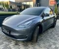Серый Тесла Model Y, объемом двигателя 0 л и пробегом 29 тыс. км за 31900 $, фото 83 на Automoto.ua