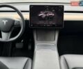 Серый Тесла Model Y, объемом двигателя 0 л и пробегом 38 тыс. км за 27898 $, фото 49 на Automoto.ua