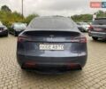 Серый Тесла Model Y, объемом двигателя 0 л и пробегом 30 тыс. км за 31700 $, фото 5 на Automoto.ua