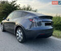 Серый Тесла Model Y, объемом двигателя 0 л и пробегом 27 тыс. км за 28900 $, фото 6 на Automoto.ua