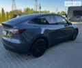 Серый Тесла Model Y, объемом двигателя 0 л и пробегом 2 тыс. км за 38400 $, фото 7 на Automoto.ua