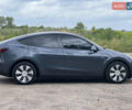 Серый Тесла Model Y, объемом двигателя 0 л и пробегом 40 тыс. км за 29990 $, фото 1 на Automoto.ua