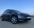Сірий Тесла Model Y, об'ємом двигуна 0 л та пробігом 43 тис. км за 28500 $, фото 92 на Automoto.ua