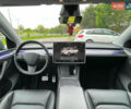 Серый Тесла Model Y, объемом двигателя 0 л и пробегом 19 тыс. км за 33700 $, фото 21 на Automoto.ua
