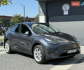 Серый Тесла Model Y, объемом двигателя 0 л и пробегом 21 тыс. км за 28900 $, фото 1 на Automoto.ua