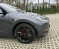 Серый Тесла Model Y, объемом двигателя 0 л и пробегом 22 тыс. км за 32000 $, фото 16 на Automoto.ua