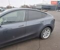 Серый Тесла Model Y, объемом двигателя 0 л и пробегом 15 тыс. км за 39500 $, фото 5 на Automoto.ua