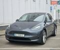 Серый Тесла Model Y, объемом двигателя 0 л и пробегом 23 тыс. км за 27000 $, фото 14 на Automoto.ua