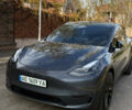 Серый Тесла Model Y, объемом двигателя 0 л и пробегом 25 тыс. км за 30500 $, фото 1 на Automoto.ua