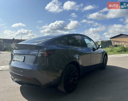 Сірий Тесла Model Y, об'ємом двигуна 0 л та пробігом 32 тис. км за 24700 $, фото 8 на Automoto.ua