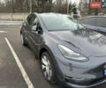 Серый Тесла Model Y, объемом двигателя 0 л и пробегом 22 тыс. км за 26000 $, фото 1 на Automoto.ua